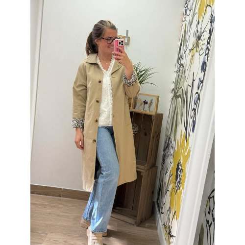 trench long camille aut25