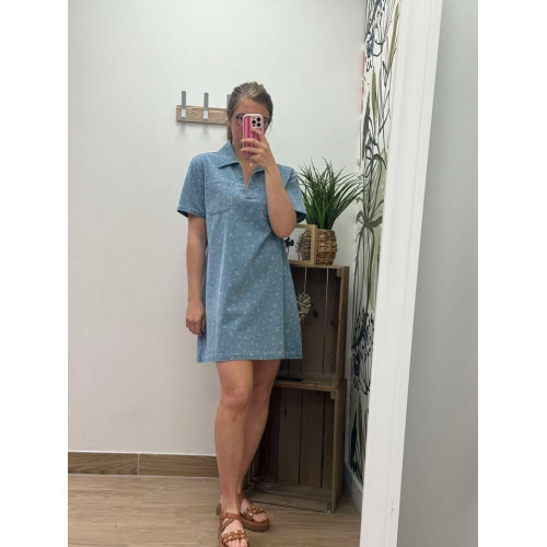 robe courte courtney pr26