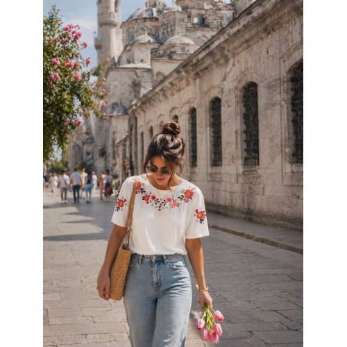 tee shirt bt rosaline et26