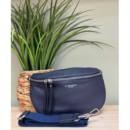 sac banane lyon bleu et26