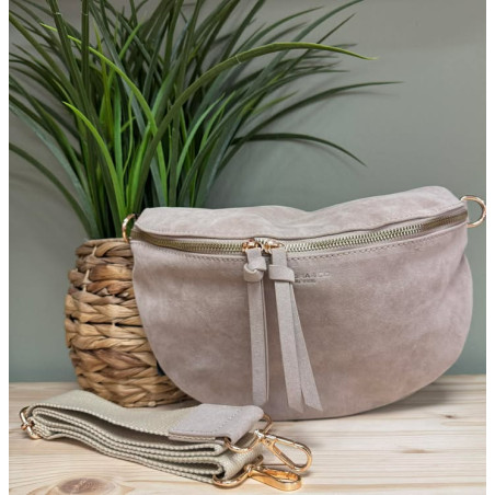 sac banane paris beige et26