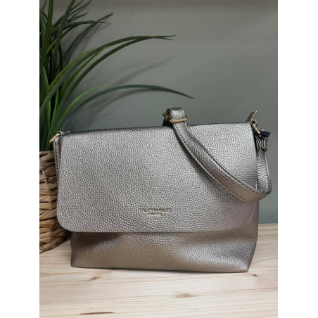 sac madrid taupe metal et26
