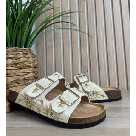 mules astro beige et26