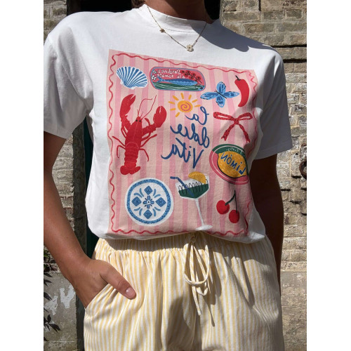 tee shirt fabio et26