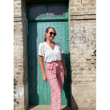 pantalon fluide Perrine et26