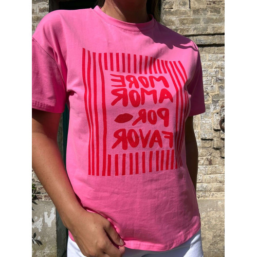 tee shirt amor amor et26