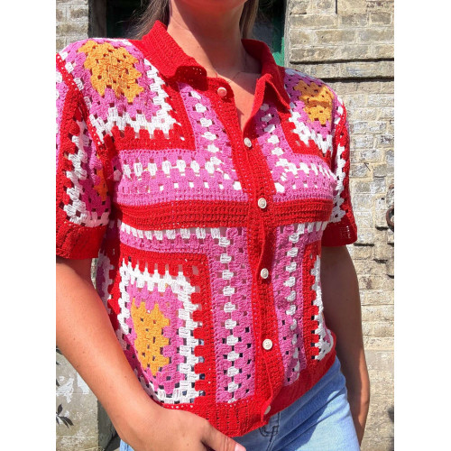 top crochet fara et26