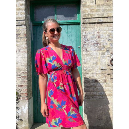 robe courte bt achille et26