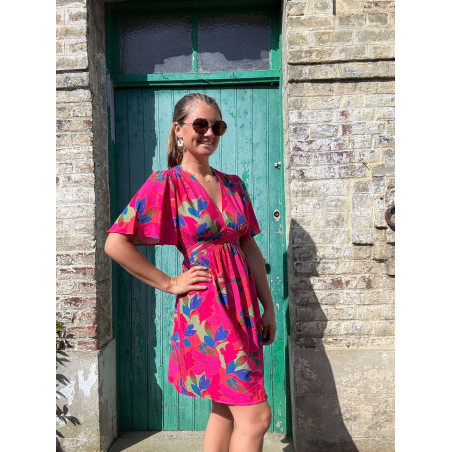 robe courte achille et26
