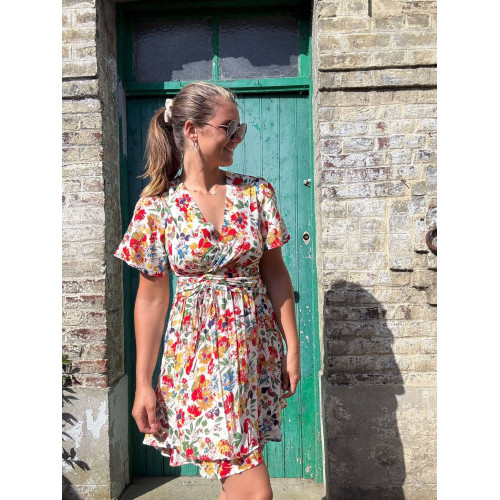 robe courte constance et26