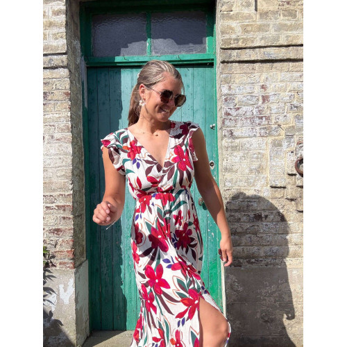robe longue eglantine et26