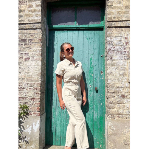 combi pantalon anae beige et26