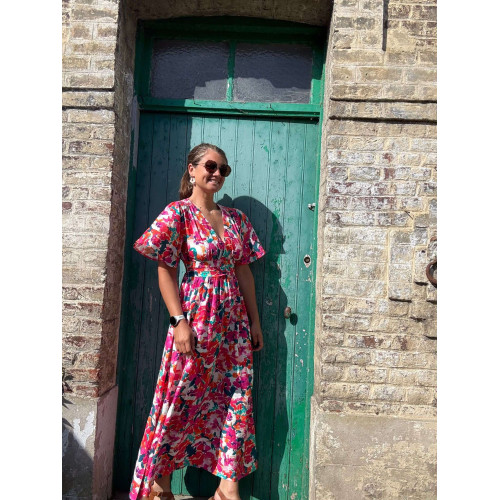 robe longue angelo et26
