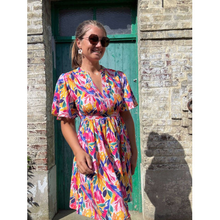 robe courte simon et26