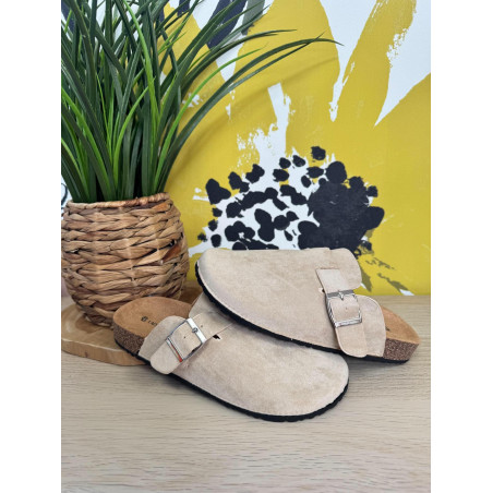 sabot beige et26
