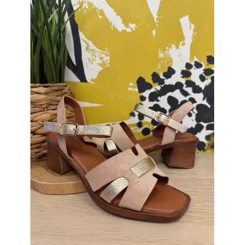sandales alba beige et26