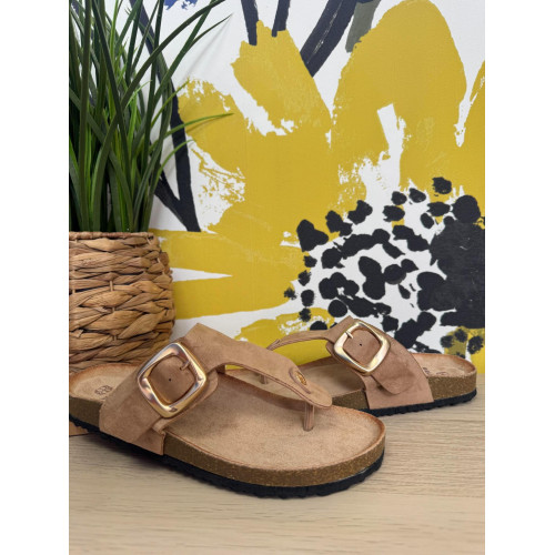 tongs tom taupe et26
