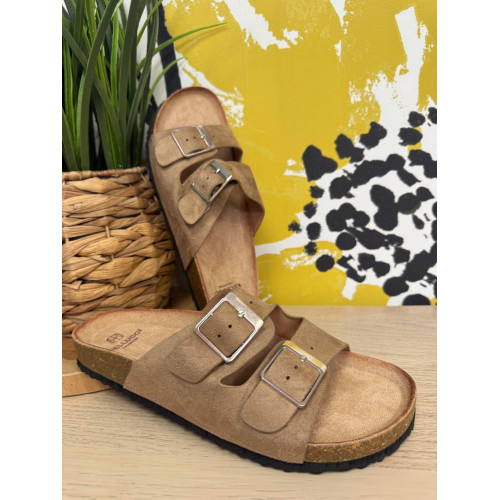 mules lio beige et26