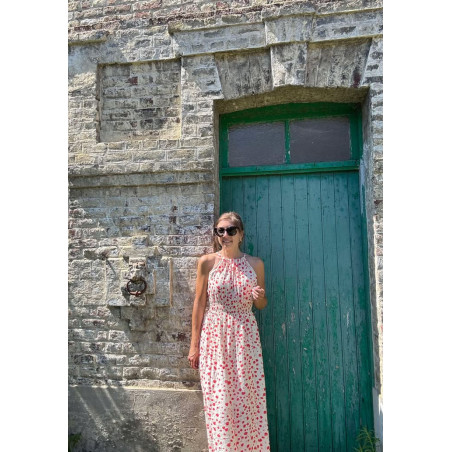 robe longue gasta et26