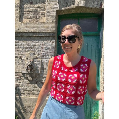 top crochet suzette et26