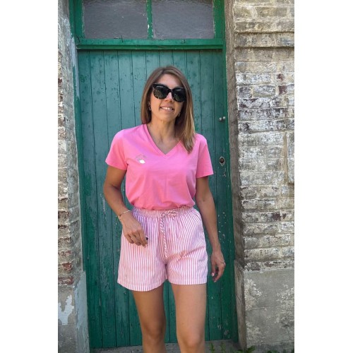 short alba fushia pr26