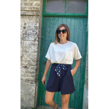 short paulette marine et26