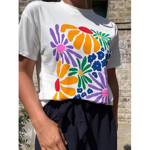 tee shirt floraly et26