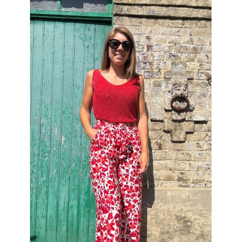 pantalon fluide victorine et26