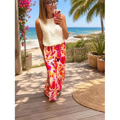 top chloe ecru at26