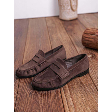 mocassins romy choco at26