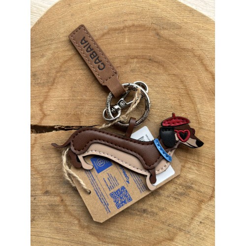 charms Funny Sauvage Dog