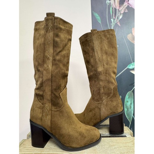 bottes juliette choco at26