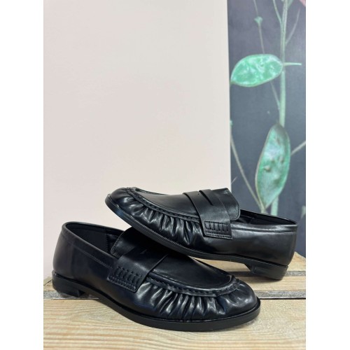 mocassins romy noir at26