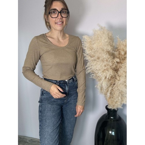 top ml noa taupe at26