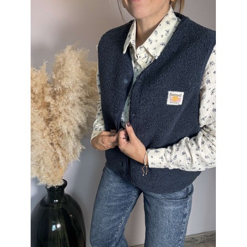 gilet sm riviera marine enf...