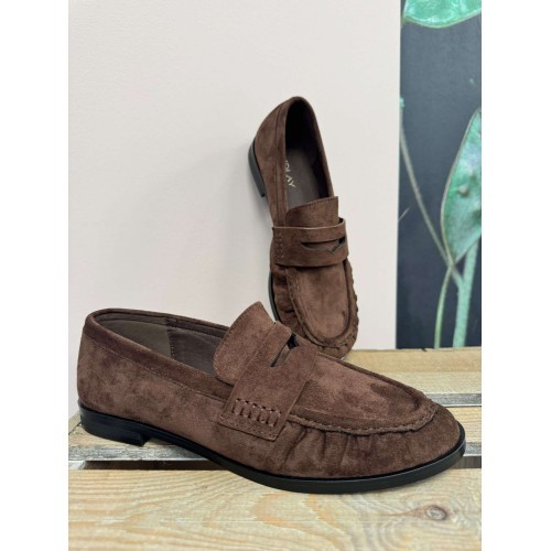 mocassins romy choco at26