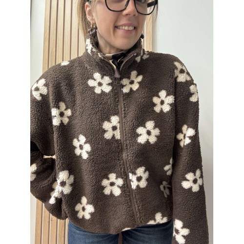 veste maria chocolat hiv26