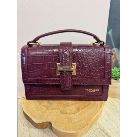 sac emy bordeaux at26
