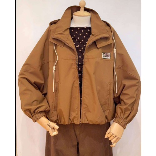 veste lily camel at26