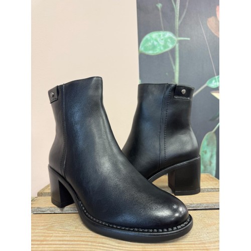 bottines lison noir at26
