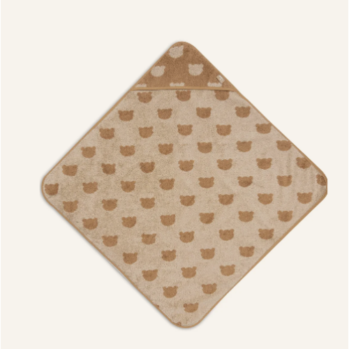 cape de bain teddy bear