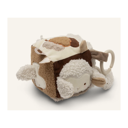 cube d activites woolly