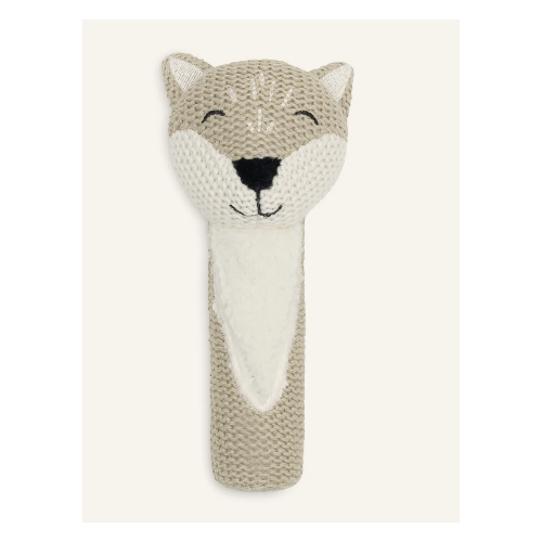 hochet fox