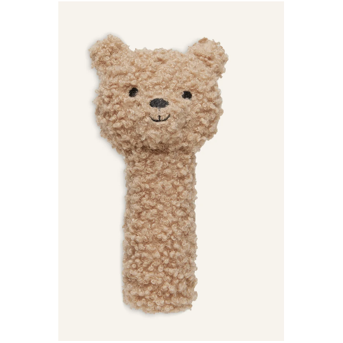 hochet teddy bear biscuit