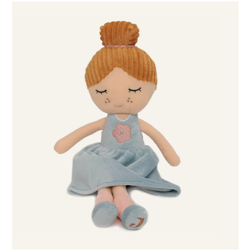 peluche doll rose