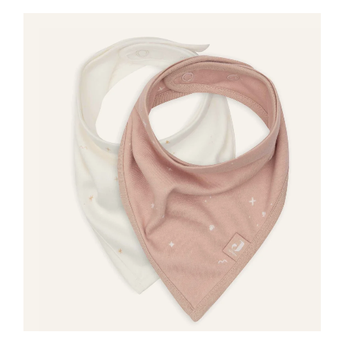 lot 2 bavoirs bandana wild...