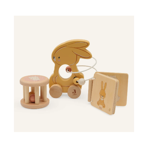 coffret cadeau bunny luz