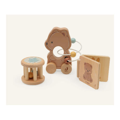 coffret cadeau bear brave