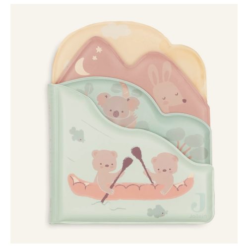 carnet de bain kangaroots
