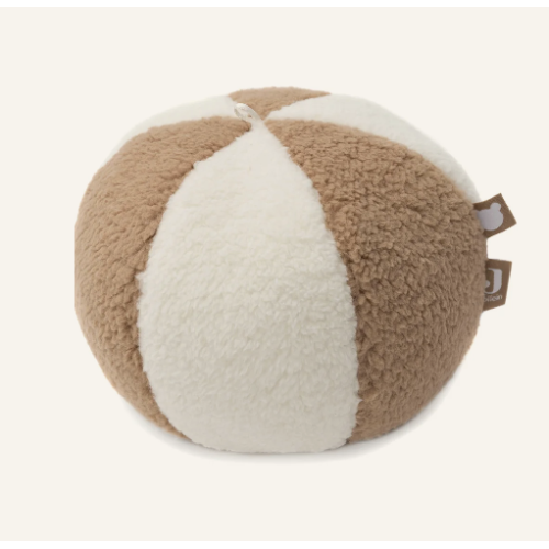 balle d eveil biscuit ivory